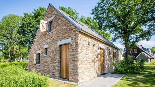 Bijzonder vakantiehuis nabij Maastricht