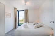 Master bedroom in de Z'AND villas