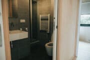 Badkamer in het vakantiehuis