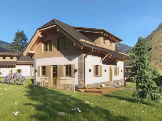 Vakantiehuis in Oostenrijk