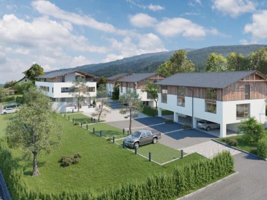 Vakantiehuizen in Oostenrijk