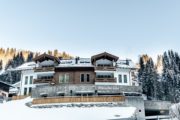 Wintersport verblijf bij penthouse in Saalbach-Hinterglemm