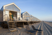 vakantie in 6-persoons strandhuisje in Julianadorp