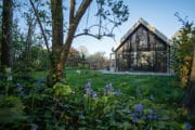 Het 2-persoons vakantiehuisje in Biggekerke heeft een privé tuin