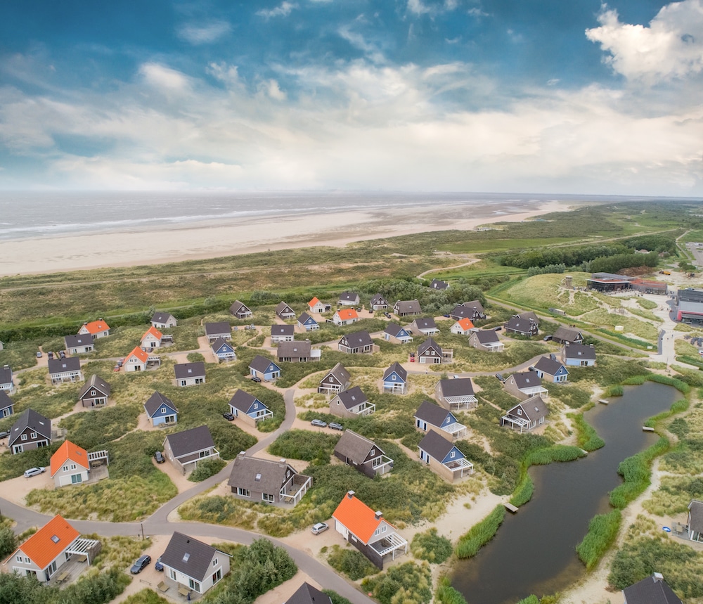 Landal Strand Resort Ouddorp Duin vakantiepark aan de kust