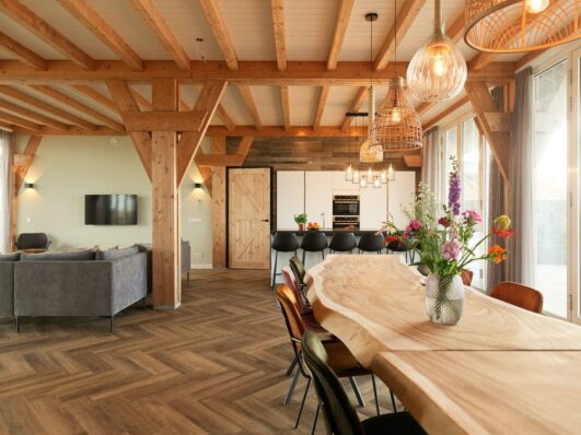 Groepsaccommodatie op Erfgoedpark de Hoop voor een uniek weekendje weg