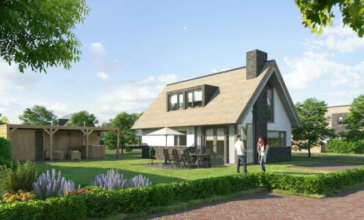 Overnachten in gloednieuw park bij Landal Berger Duinen in Schoorl