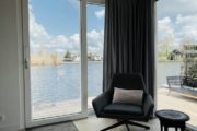 Verblijf met uitzicht bij vakantiehuisje in Breukelen