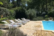 Vakantievilla in Montlaur met eigen zwembad