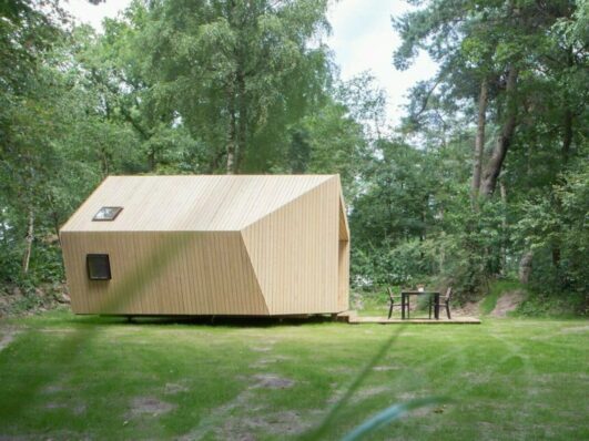 Vakantie in Trek-in in Overijssel