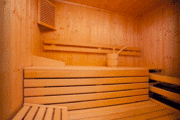 Verblijf met sauna bij vakantiehuis Wald im Pinzgau