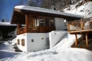 Vakantie in de sneeuw bij Wintersport bij vakantiehuis Wald im Pinzgau