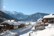 Bijzonder huisje in de sneeuw bij Vakantie bij vakantiehuis Wald im Pinzgau