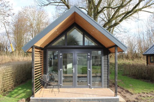 Tiny house huren in Gelderland