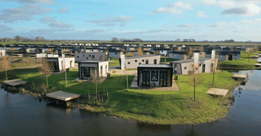 Europarcs De IJssel Eilanden
