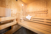 Vakantiehuizen met sauna bij Parc Maasresidence Thorn