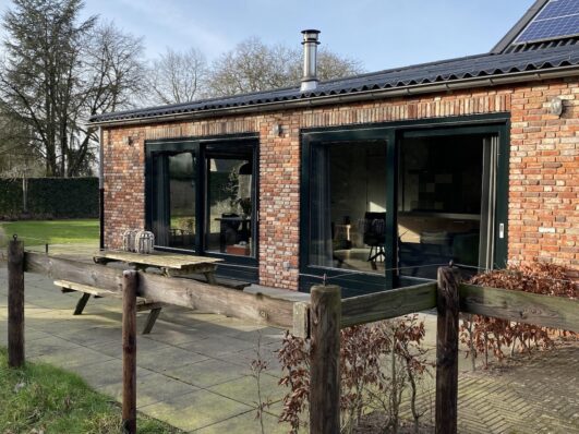 Vakantie bij natuurhuisje in Hapert