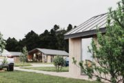 Duurzame vakantiehuisjes op Vakantiepark The Valley in Duitsland