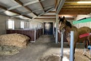 Guesthouse met paardenstal in Hapert