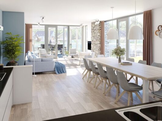 Vakantie aan het water bij Landal Marina Resort Well