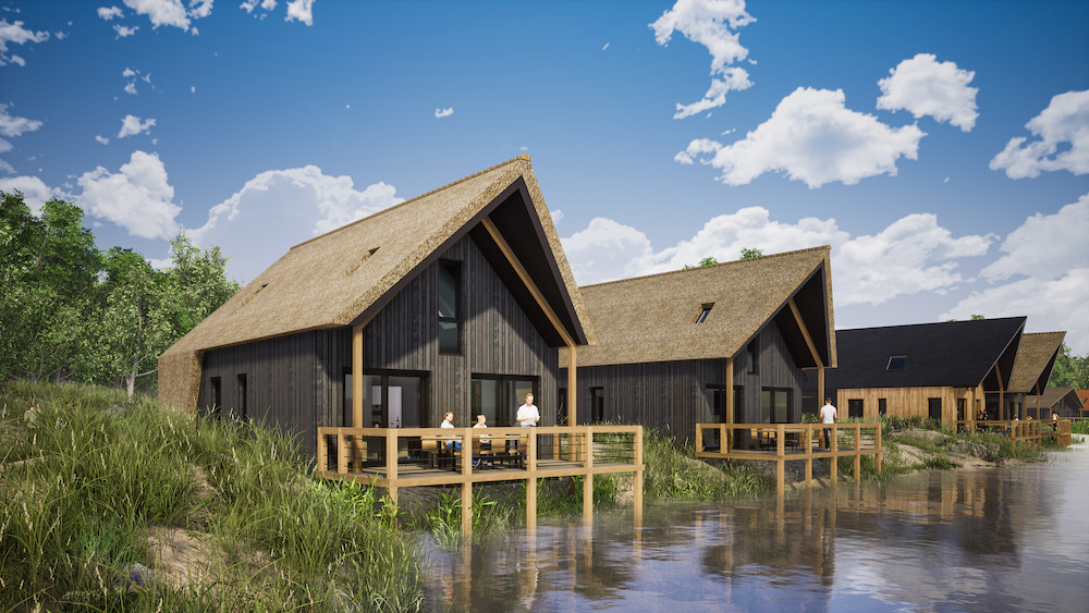 Dormio Resort Nieuwvliet-Bad