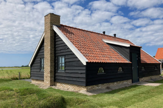 Molenhuisje Beaufort