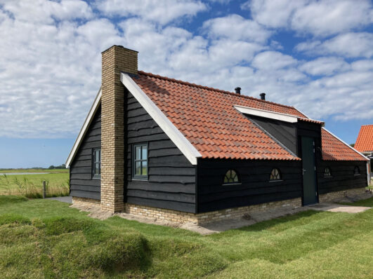 Molenhuisje Beaufort