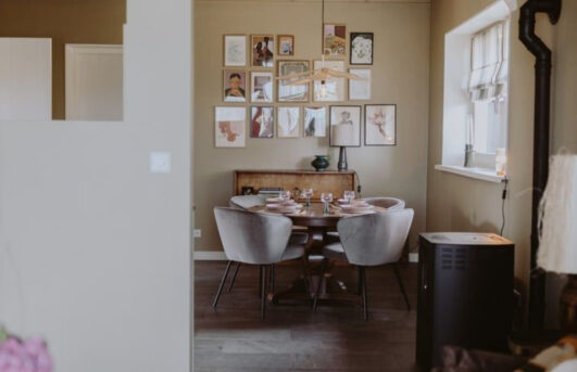 Natuurhuisje Uffelte