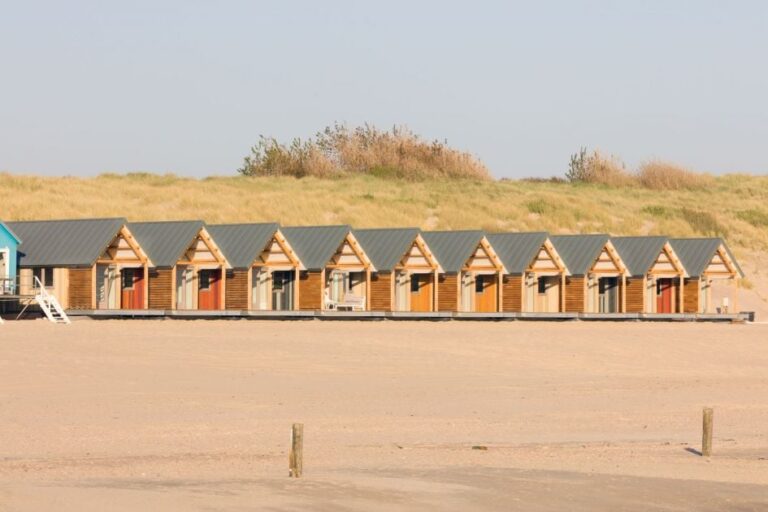 Foto van Vakantiehuis in Oostkapelle