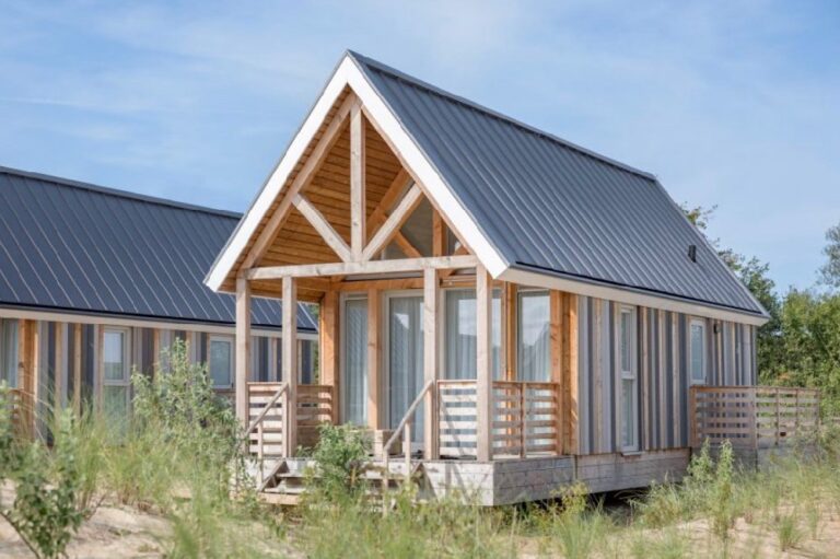 Foto van Tiny House Oesterdam