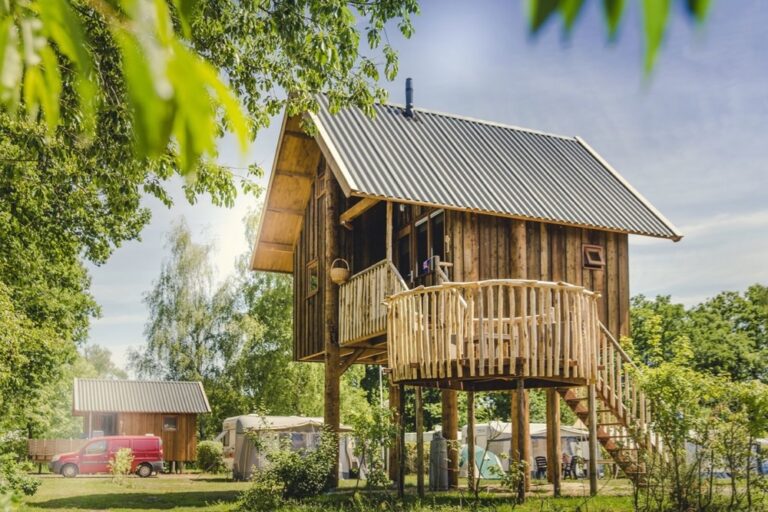 Foto van Waterresort Blocksyl