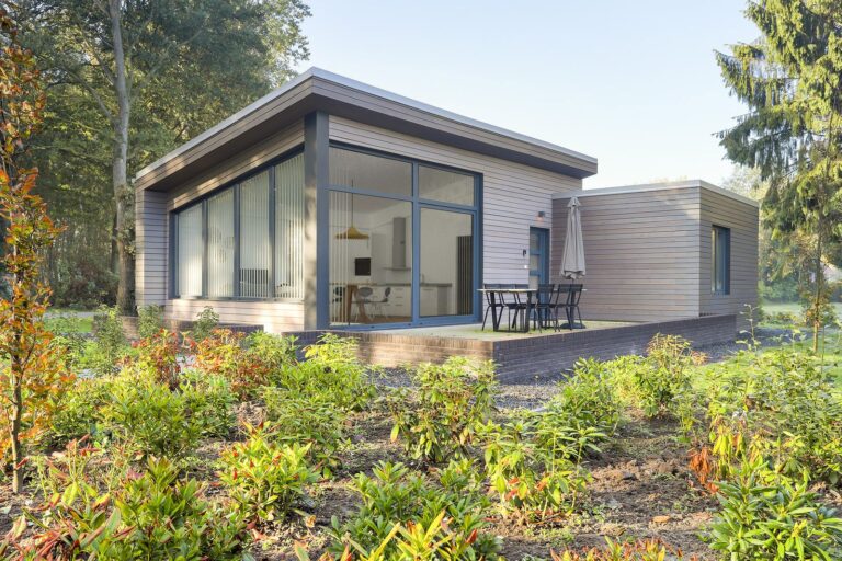 Foto van Bos Lodges Bospark Markelo