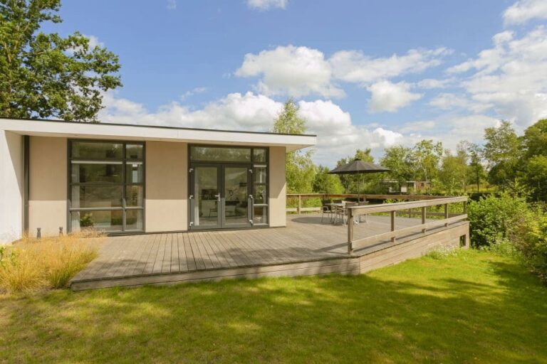 Foto van Watervilla’s Waterstaete