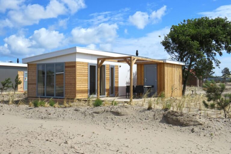 Strandchalet Boomhiemke Ameland