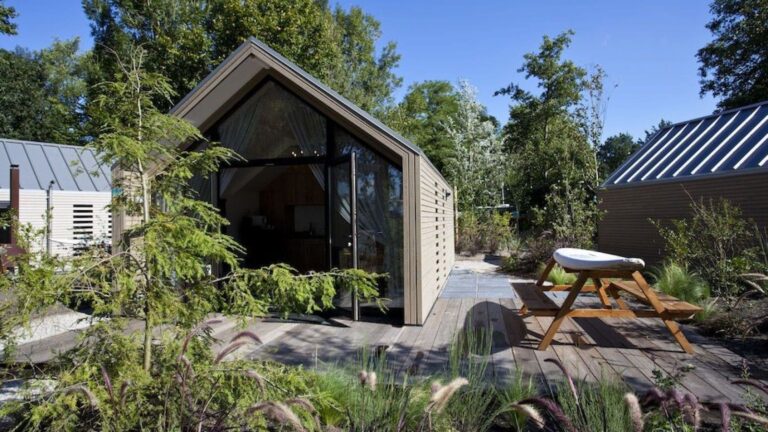Tiny Beach House