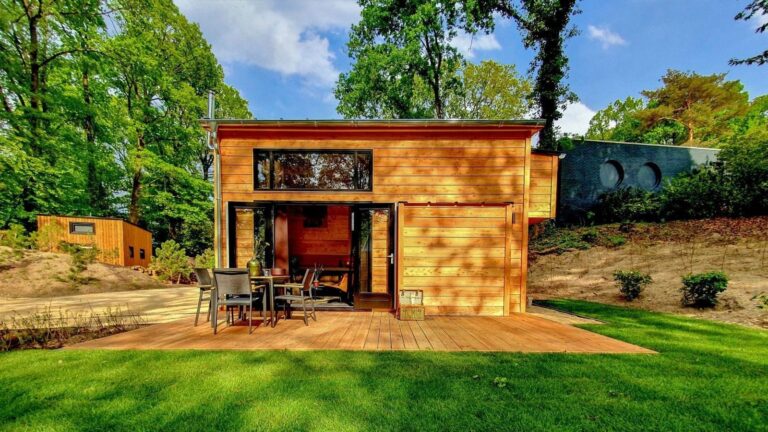 Tiny House Plus Maasduinen