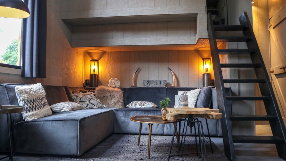 Afbeelding van Tiny House de Zanding sfeervolle inrichting