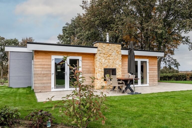 Vakantiehuisje in Bemelen