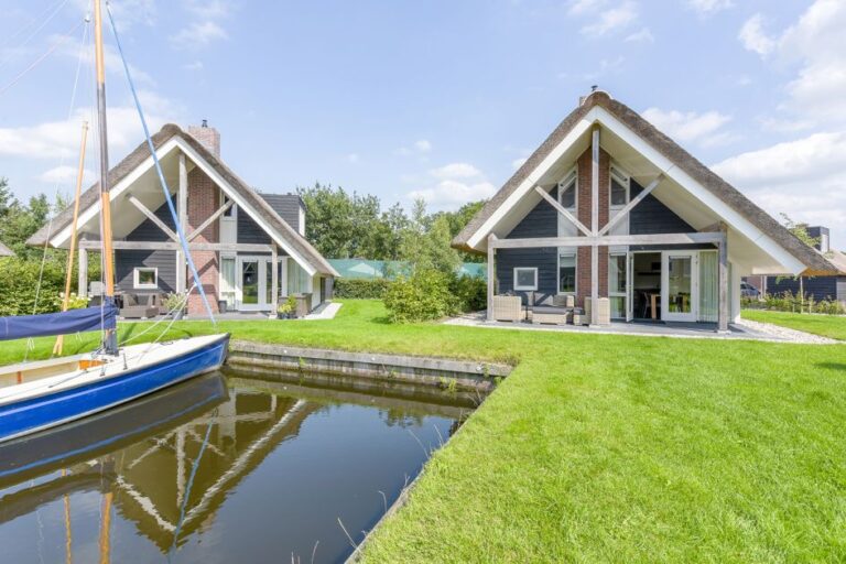Watervilla Terkaple 1