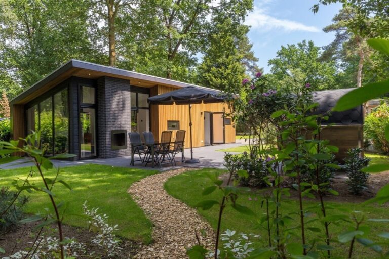 Wellness Lodge Berkenrhode