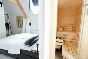 Wellness Lodge IJsvogel 11