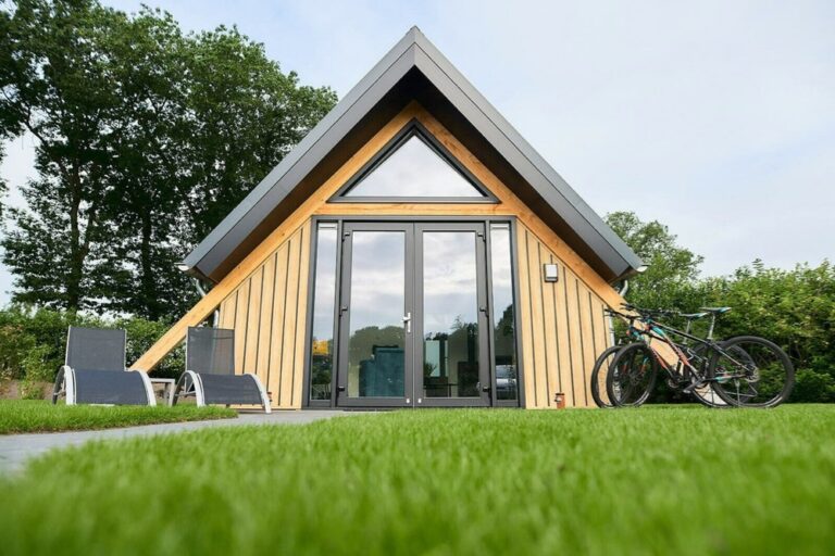 Wellness Lodge IJsvogel 2