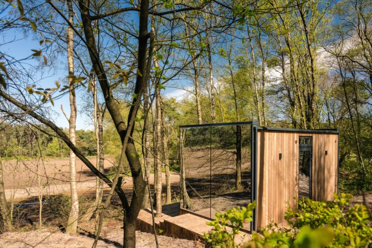 Foto van Tiny house in Oise