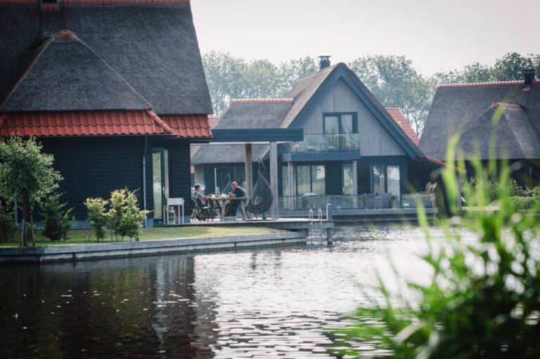 Watervilla’s Waterstaete 5