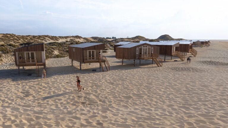 Landal Zeezigt vakantiehuis aan de kust