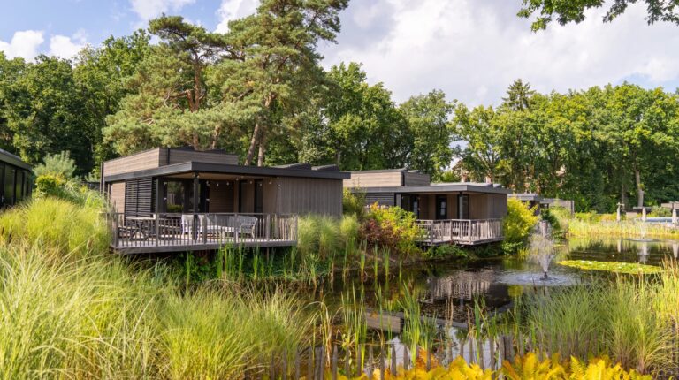 Landal Rhenen vakantiehuis op de Utrechtse Heuvelrug