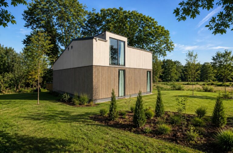 Foto van Boomhut in Oise
