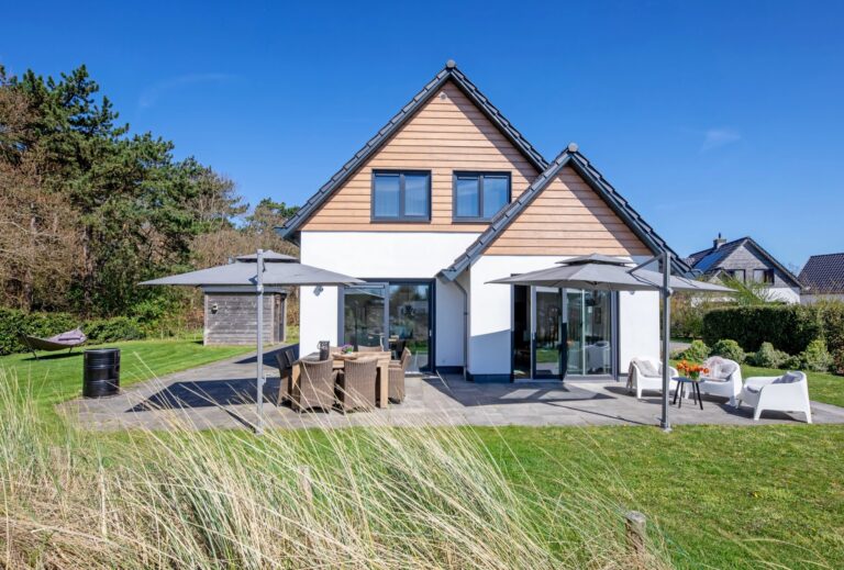 Villa Effe Hier op Texel