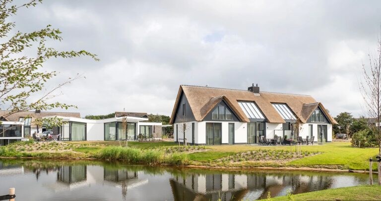Foto van Strandhuisje Julianadorp