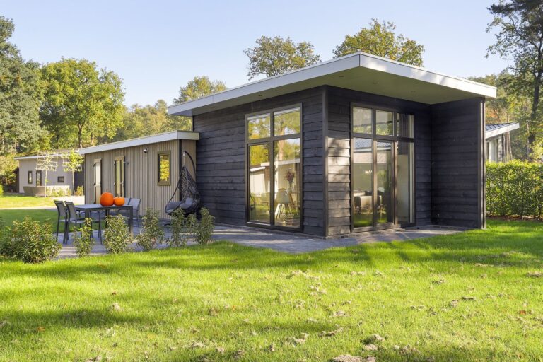 Bos Lodge Wellness in Markelo